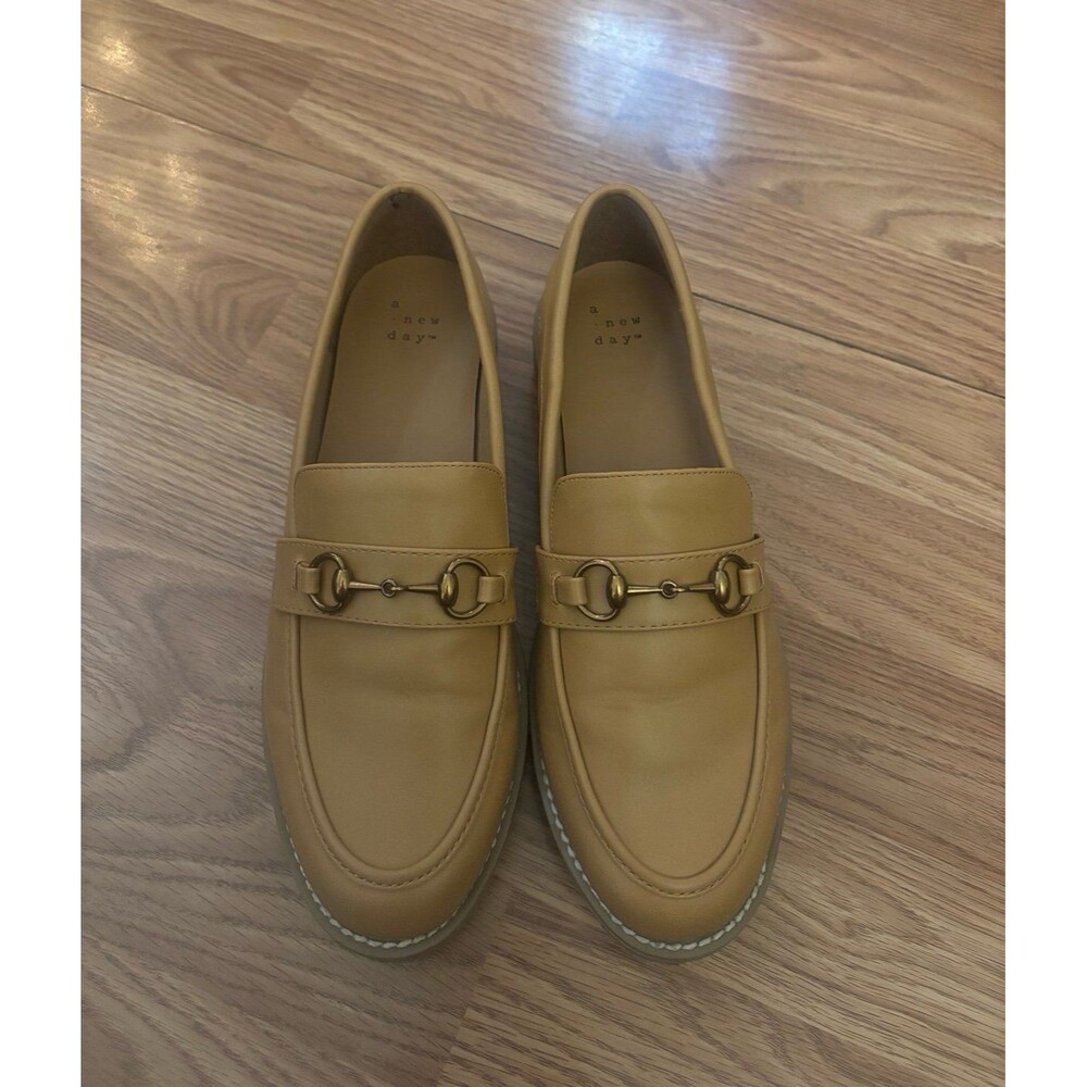 A New Day Loafers Size 8 1/2 - Picture 2 of 8